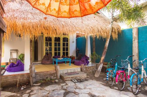 La Boheme Mini – Gili Trawangan, ID
