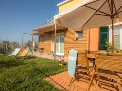  Creuza de Legnà, Pension in Levanto bei Brugnato