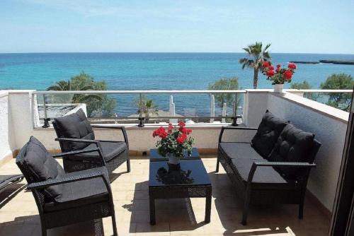  Apto antic 101 pax 6 in SIllot