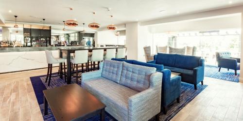 Bar/lounge, The Residence Hotel at The Nottinghamshire Golf & Country Club in Cotgrave