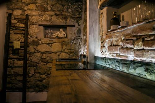 keittiö, Apartmany Antico in Mikulov