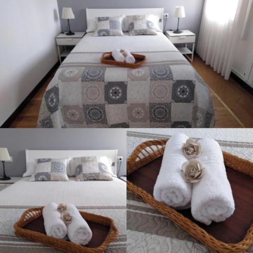  Casa Do Zoqueiro, Pension in Arzúa bei Castañeda