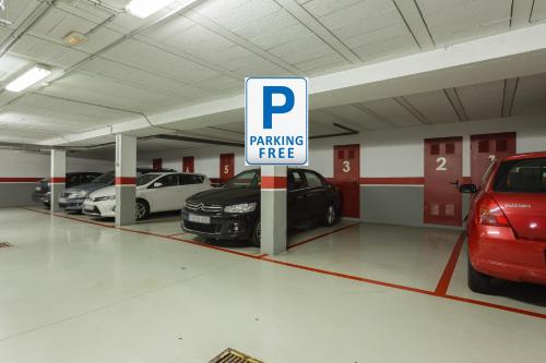  Apartamento La PALMA free parking by Cadiz4Rentals in Cádiz