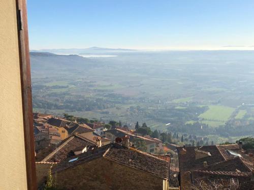  La finestra sulla Toscana, Pension in Cortona