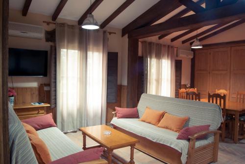 Apartamentos El Calambuco in Villanueva De La Vera