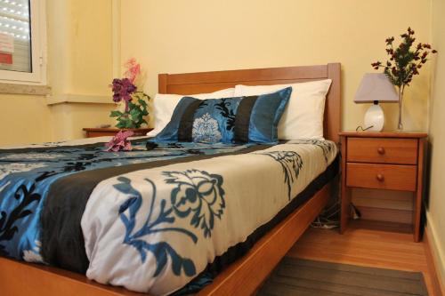 Residencial Duque de Saldanha Room Type - Economy Double Room