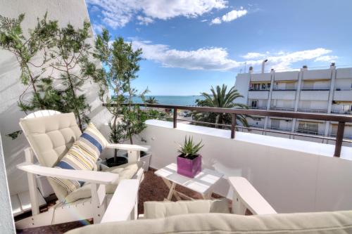  Paradise Beach, Pension in Caleta De Velez