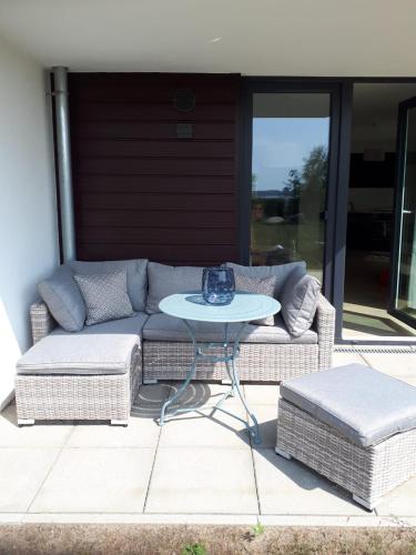 陽台/露台, rosmarin-am-sund in 阿蒂法爾