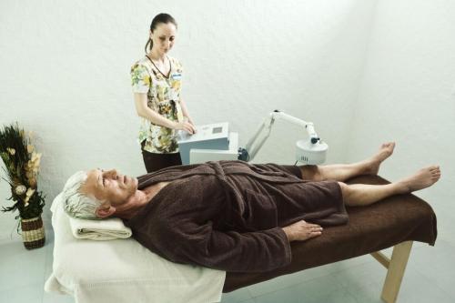 Mirage Medspa Hotel – Eforie Nord, CA