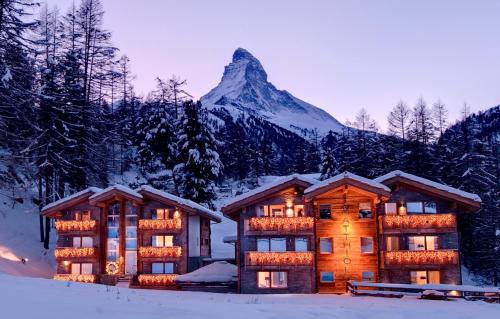 Matthiol Boutique Hotel - Zermatt