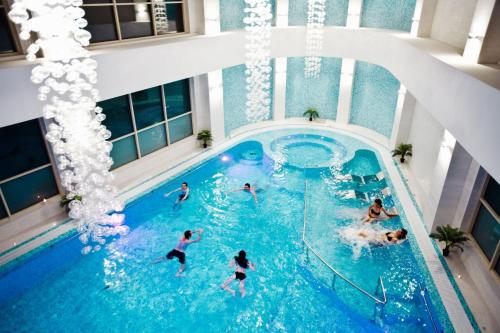 Mirage Medspa Hotel – Eforie Nord, CA