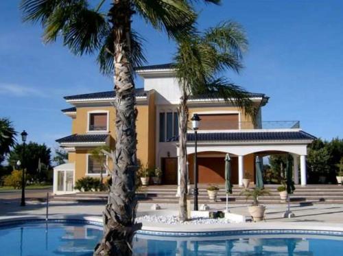 Santa Maria gîte à louer Torrellano