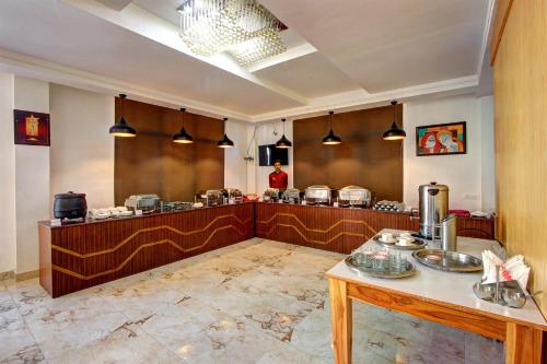 希爾郡度假村 Hill County Resort