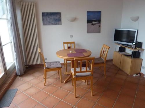 Apartment Seeadler mit Balkon in Dewichow, Deutschland