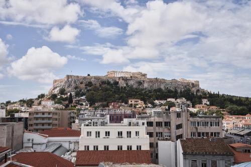 Perianth Hotel in Athens