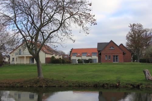 Apartment Seeadler mit Balkon in Dewichow, Deutschland