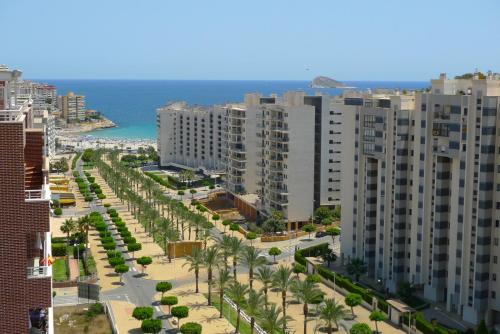  Puerta Mitica, Benidorm, Pension in Benidorm