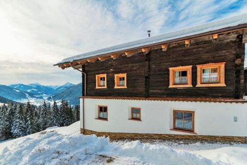 B&B Eben im Pongau - Bauernhütte Niedermaisgut - Bed and Breakfast Eben im Pongau