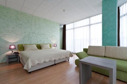 Hotel Green Center Gili in Gostivar