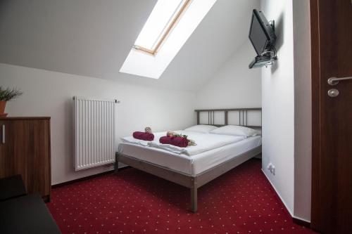 Hotel Krušnohorský Dvůr