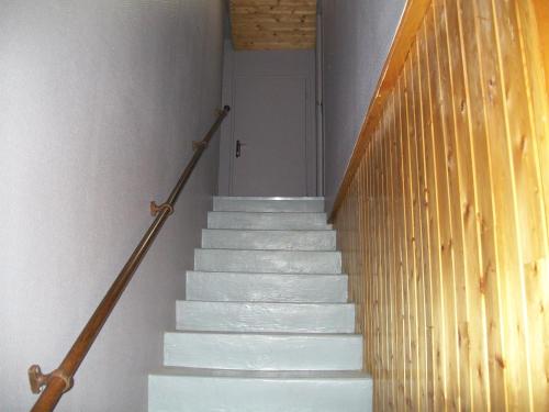 Entree, chez nicole in Giez