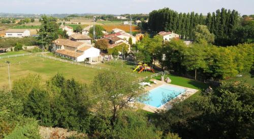  Agriturismo La Staffa, Valeggio sul Mincio bei Sacca