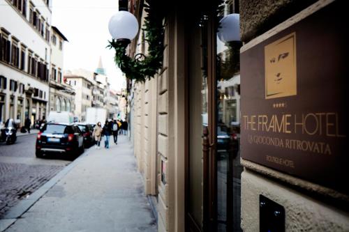 The Frame Hotel | Florence, Tuscany, Italy - Venue Report