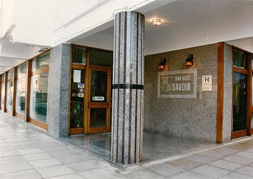 . Hotel Savoia San Bernardo
