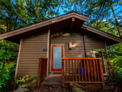 The Cabins at Terrace Beach