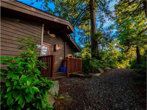 The Cabins at Terrace Beach