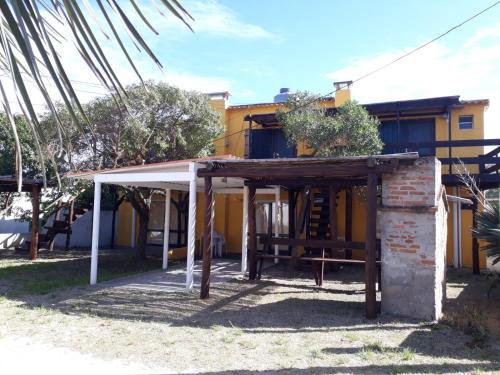 Εξωτερική όψη, La Casa del Caminante in Άγκουας Ντούλτσες