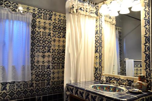 Casa de la Cuesta B&B in San Miguel de Allende, Mexico