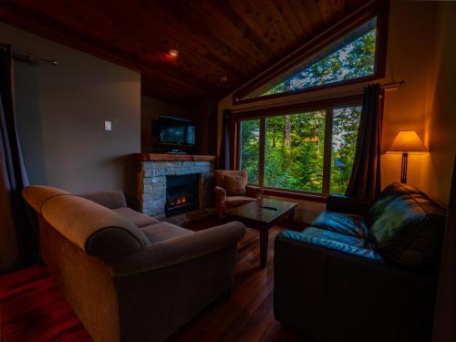 The Cabins at Terrace Beach