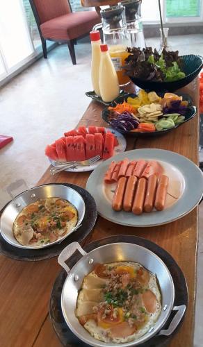 Sky Winds Khao Kho - 식음료(F&B)