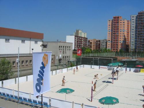 Ubytovna TJ Ostrava
