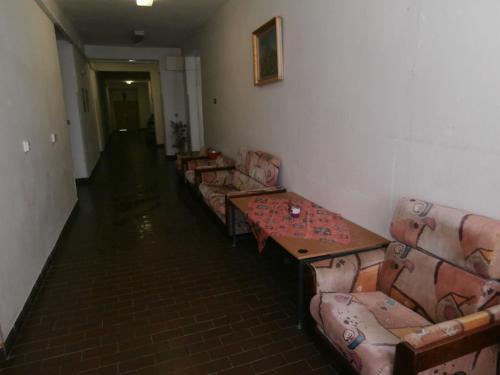 Ubytovna TJ Ostrava