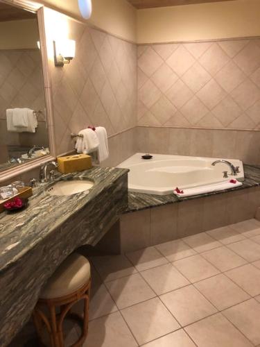 Curtain Bluff - All Inclusive