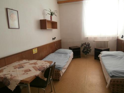 Ubytovna TJ Ostrava