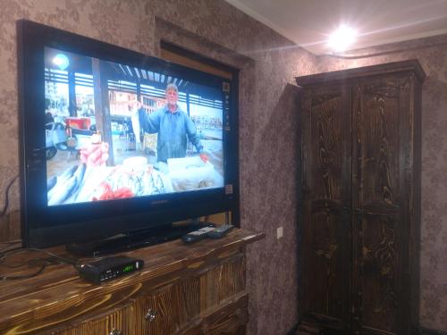 Magnificent apartment in Central Lviv - main image