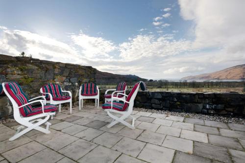 Балкон, Skye View in Glenelg