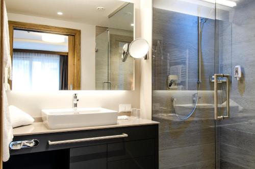 Hotel Garni Funtana – Ischgl, MO