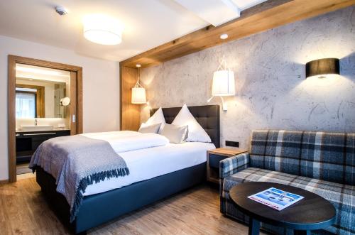 Hotel Garni Funtana – Ischgl, MO