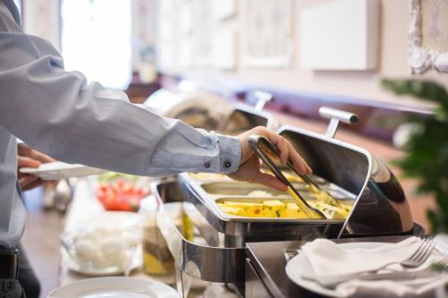 餐飲選擇, Optima Dworzec Lviv in 利沃夫