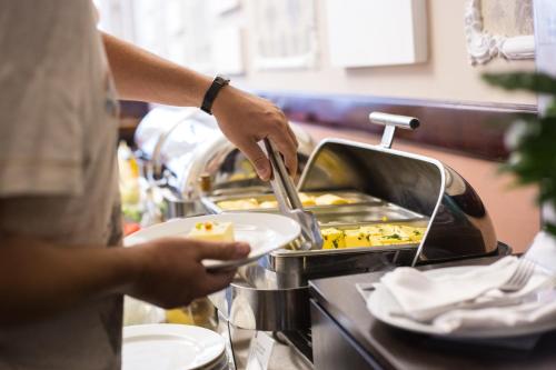 餐飲選擇, Optima Dworzec Lviv in 利沃夫