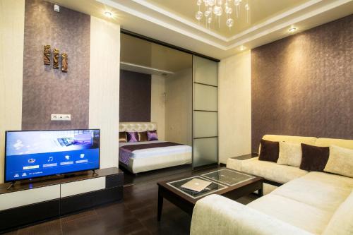 . Премиум апартаменты в центре города