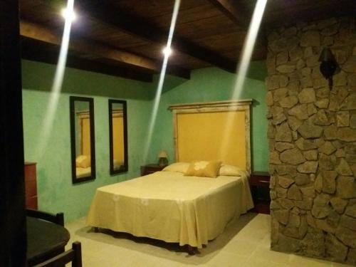 Belarmina posada del mar. in Aguas Dulces