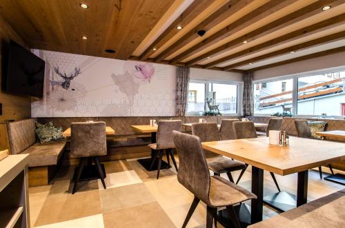 Hotel Garni Funtana – Ischgl, MO