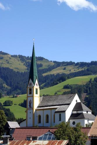 Hotel Garni Wieshof – Kirchberg, MO