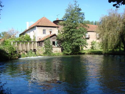 photo chambre Le Moulin de Fillièvres