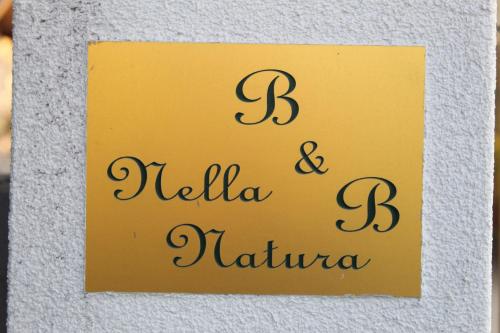 B&B Nella Natura